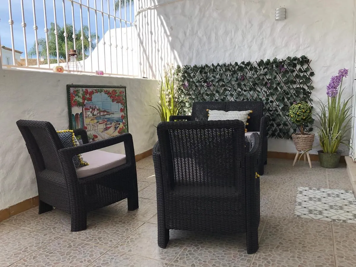 Vila Benavista Estepona - 2 Bed Town House With Pool Španělsko