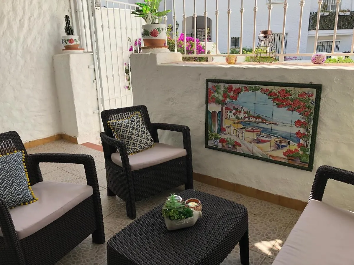 Holiday home Benavista Estepona - 2 Bed Town House With Pool Villa