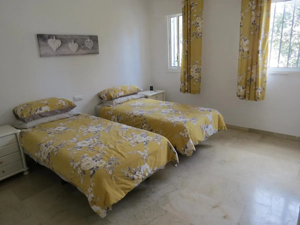Benavista Estepona - 2 Bed Town House With Pool Villa Holiday home